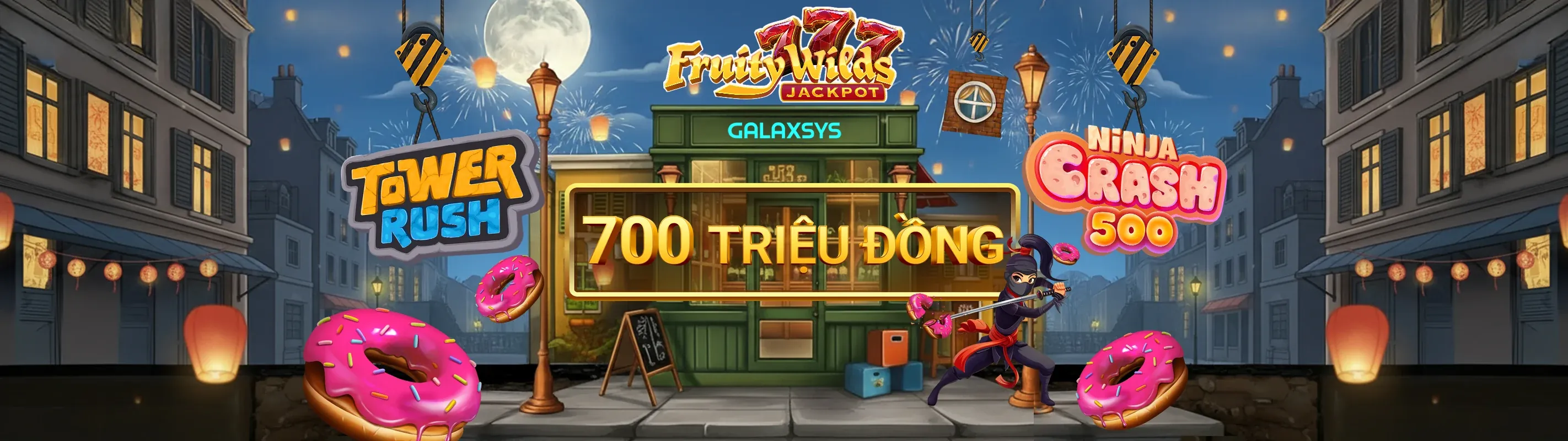 Hình ảnh chính trò chơi bắn cá 5699bet